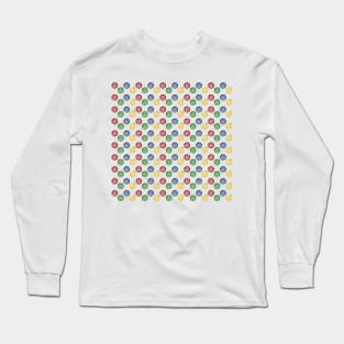 Christmas baubles Long Sleeve T-Shirt